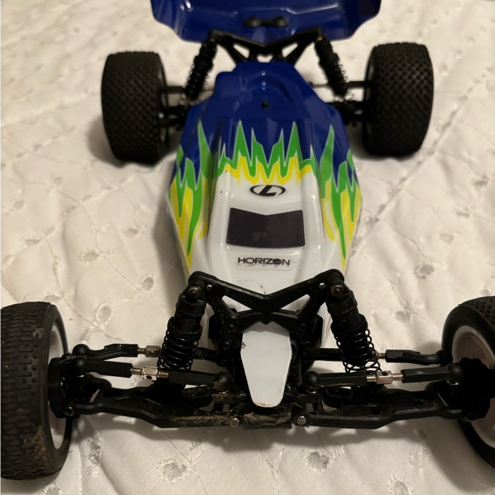 Team Losi - Mini-B - 1/16 Scale 2WD Buggy